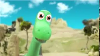 Disney•Pixar’s The Good Dinosaur Ultimate Arlo and Spot