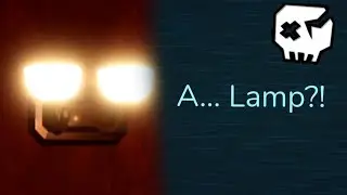 Lamp JUMPSCARE + Voiced Guiding Light Message! [Doors Roblox]