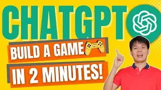 How ChatGPT Built My Game in 2 Minutes!