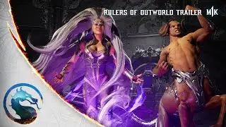 Mortal Kombat 1 | Official Rulers of Outworld Trailer