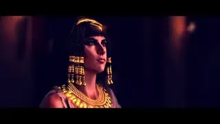 Cleopatra Trailer / Total War™: ROME II