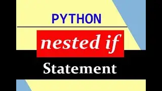 Python Nested If Statements Simplified in Bengali