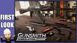 Gunsmith Simulator - Prologue