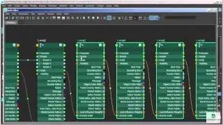 A.S| Maya Tutorial for Beginners 2016| 44 -  Node Editor