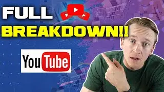 First $1,000 Youtube Ad Revenue and 1st Year on Youtube - Complete Stats Breakdown!!