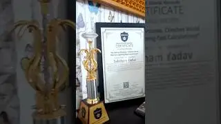 ABACUS Student Achievement Video || Saksham Yadav World Record Holder 