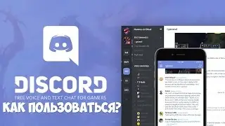 Как пользоваться Discord? Бесплатный голосовой и текстовый чат для игроков