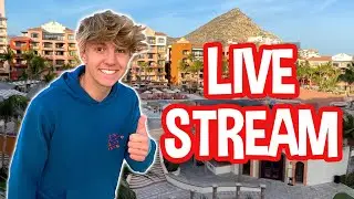 🔴 LIVE: I got STUCK in MEXICO