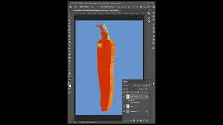 How To Create Realistic Shadows In Photoshop #shorts