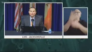 Mayor Curry: Annual Jacksonville Memorial Day ceremony will be held virtually