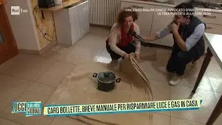 Caro bollette, breve manuale per risparmiare luce e gas in casa - Oggi è un altro giorno 10/11/2022