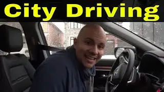City Driving-Lesson For Beginner Drivers