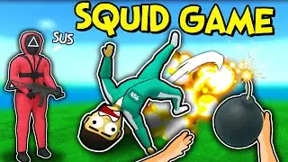 I Made Squid Game, But it's a Multiplayer Game