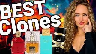 Best Clone Fragrances | Best Cheap Fragrances | Middle Eastern Fragrances For Men