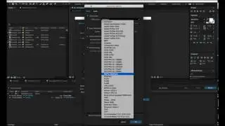 After Effects CC   Export to H.264