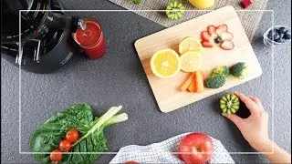 Kuvings Premium Whole Slow Juicer EVO820 Detailed review