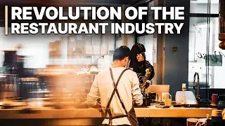 Revolution Of The Restaurant Industry | Horn & Hardart | TiffinLabs