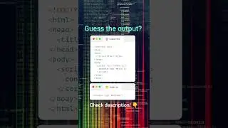 Why Your Console Shows 'Welcome' Instead of 'Hello' | JavaScript Explained! #shorts #javascript #js