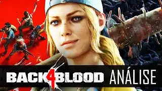 Back 4 Blood : Vale ou Não a Pena Jogar!?