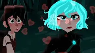 Рапунцель новая история||~Кассандра&Вэриан||~Я это ты,но ты это яд.