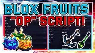 BLOX FRUITS Script Pastebin 2024 AUTO FARM | GUN MASTERY | AUTO SEA EVENT | KITSUNE | V4 (NO KEY)