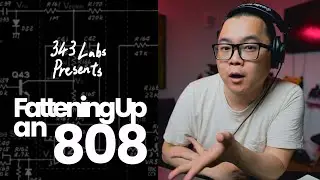 Fattening Up an 808 | Ableton Tutorial + Project File