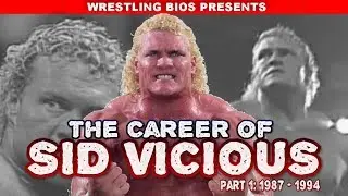 The Career of Sycho Sid Vicious : 1987 - 1994