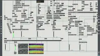 rrraaarrr  - max/msp generative patch