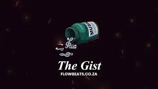 Melodic Type Beat  | Smooth Rap Beat | Chill Trap Beat "THE GIST"