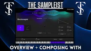 The Sampleist - Lineage Percussion by ProjectSAM - Overview - Composing With