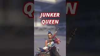 3 Tips for EVERY Junker Queen Player! (Overwatch 2)