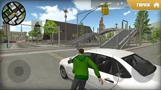 Игра про машину Лада Гранта | Android