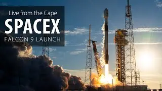 Watch live: SpaceX Falcon 9 rocket launches from Cape Canaveral with 23 Starlink satellites