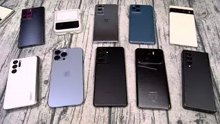 Top 10 Phones of 2021