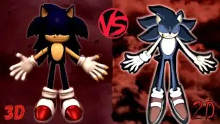 3D SONIC.EXE PART 3 - Dr. Eggman Checks Out (FINALE EDITION)