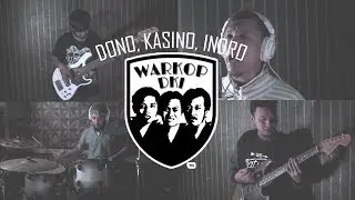 Soundtrack Warkop DKI (Bale-Bale & Warung Kopi) Metal Cover by Sanca Records