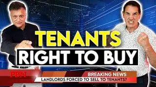 Tenants' Right to Buy at a Discount: Is It Fair to Landlords? | Property Breaking News