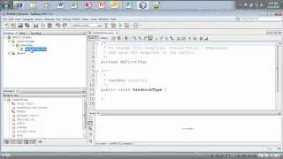 Making Packages in NetBeans.mp4