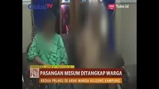 Pasangan Selingkuh Diarak Warga Tanpa Busana - BIP 22/08