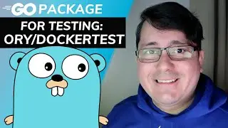 Golang Package: testing Datastores with Docker via dockertest