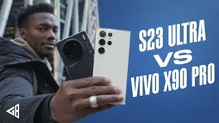 Samsung Galaxy S23 Ultra vs VIVO X90 Pro Camera Comparison Test