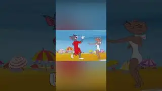 Tom i Jerry po polsku 🇵🇱 | 1..2..3... tańcz! 🕺 | 