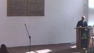 Помни день Субботний. Проповедует Сергей Анисимов.