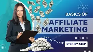 affiliate marketing for beginners step by step