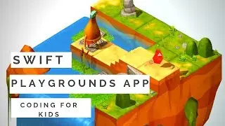 Swift Playgrounds App: Coding For Kids!