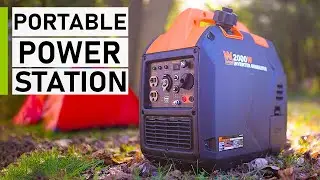 Top 10 Best Portable Power Station for Camping