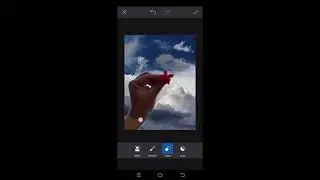 #picsart_Edit!  how to edit picture in picsart!