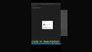 Create virus using python