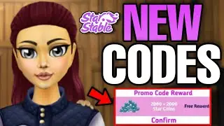 NEW STAR STABLE REDEEM CODES 2022 - CODES STAR STABLE 2022 || STAR STABLE CODES - SSO CODES 2022