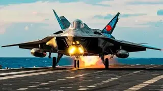 Türkiye Shows TF-X Fighter Jet After Upgrade Shocks The World